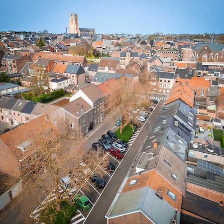 Viator Tongeren Bed & Breakfast Eksteriør bilde