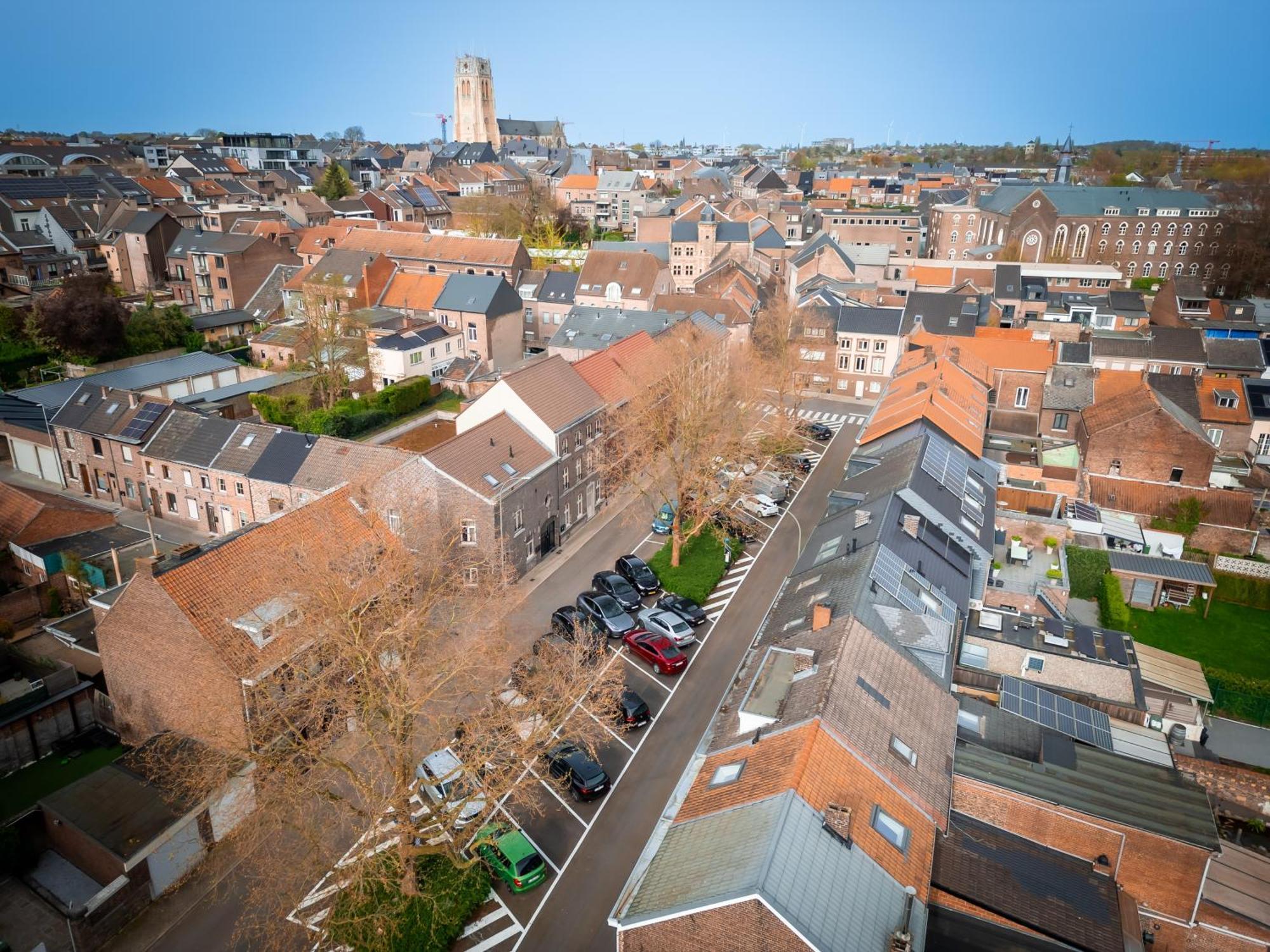 Viator Tongeren Bed & Breakfast Eksteriør bilde